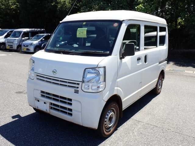 2161 Nissan Clipper van DR17V 2019 г. (ORIX Atsugi Nyusatsu)